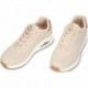 Deportivas para mujer de SKECHERS 155196 shimmer NATURAL