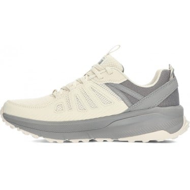 Zapatillas para mujer de SKECHERS 180162 cascades GRIS