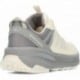 Zapatillas para mujer de SKECHERS 180162 cascades GRIS