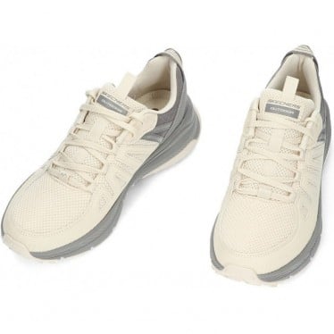 Zapatillas para mujer de SKECHERS 180162 cascades GRIS