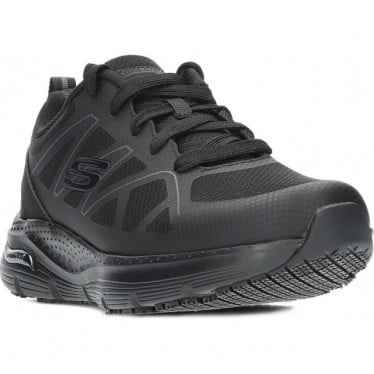Zapatillas para hombre de SKECHERS 200025 ArchFit NEGRO