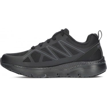Zapatillas para hombre de SKECHERS 200025 ArchFit NEGRO