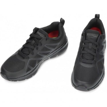 Zapatillas para hombre de SKECHERS 200025 ArchFit NEGRO