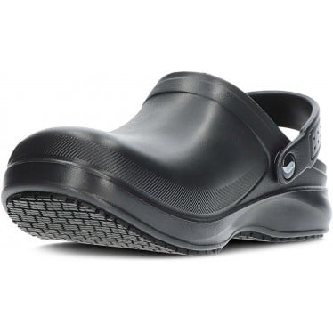 Zuecos para hombre de SKECHERS 200092 Arch Fit NEGRO