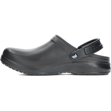 Zuecos para hombre de SKECHERS 200092 Arch Fit NEGRO