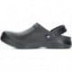 Zuecos para hombre de SKECHERS 200092 Arch Fit NEGRO