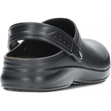 Zuecos para hombre de SKECHERS 200092 Arch Fit NEGRO