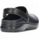 Zuecos para hombre de SKECHERS 200092 Arch Fit NEGRO