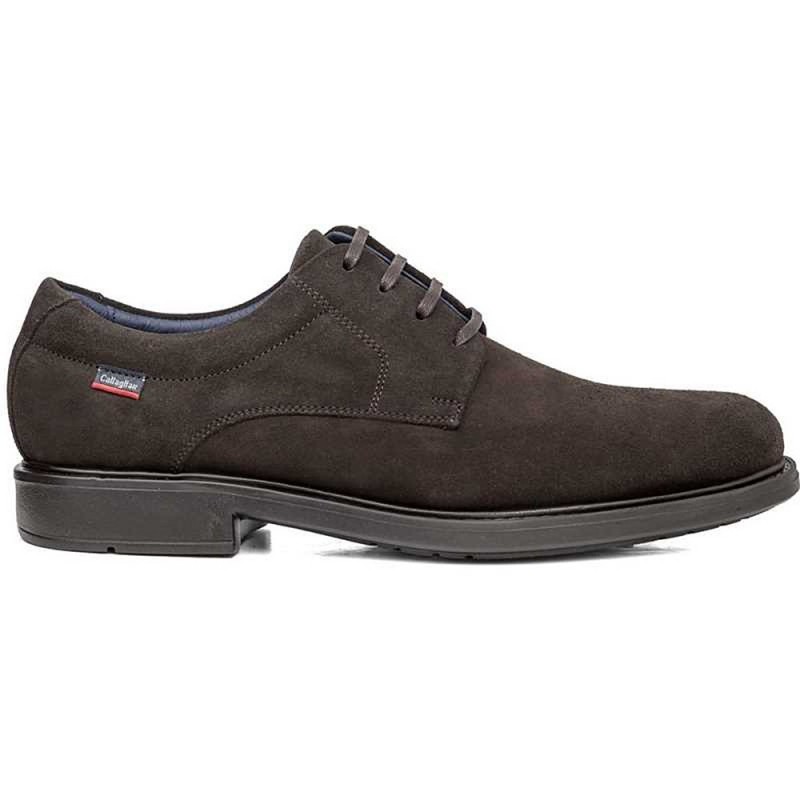 ZAPATOS CALLAGHAN CEDRON 89403 ANTE MARRON