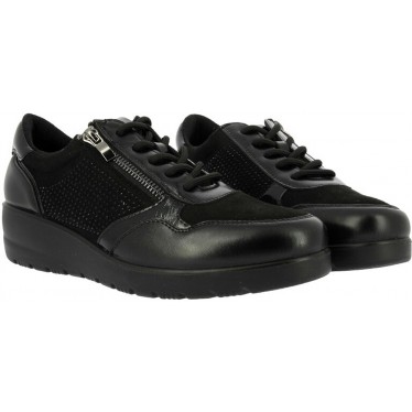 Deportiva Doctor Cutillas 45411 Brillantes NEGRO