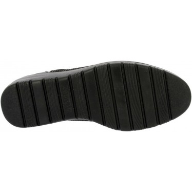 Deportiva Doctor Cutillas 45411 Brillantes NEGRO