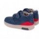 Botines para niño Biomecanics 241232 Urban Elástico OCEAN