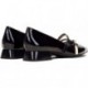Bailarina de punta fina HISPANITAS BHI243567 BLACK_C003