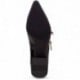 Bailarina de punta fina HISPANITAS BHI243567 BLACK_C003