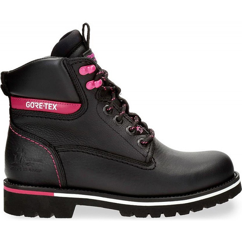BOTAS PANAMA JACK AMUR GTX URBAN W BLACK