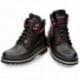 BOTAS PANAMA JACK AMUR GTX URBAN W BLACK