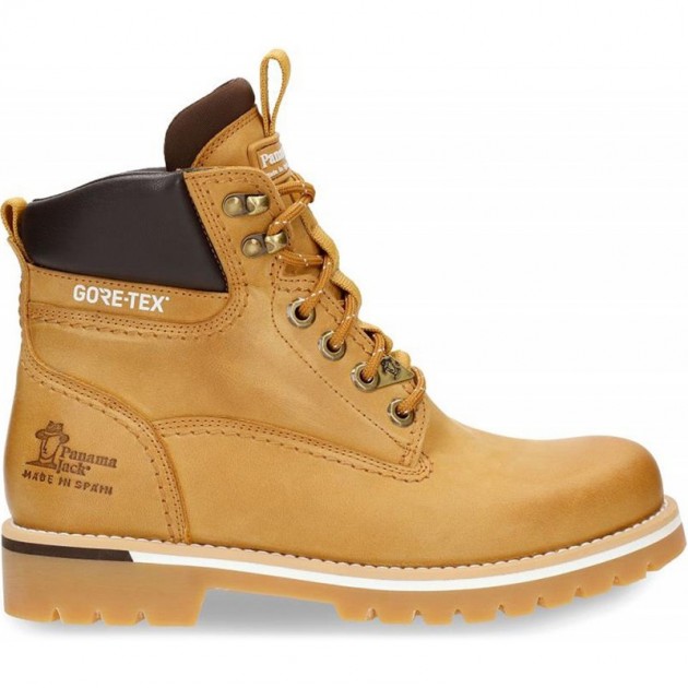 BOTAS PANAMA JACK AMUR GTX URBAN W TAUPE BOTAS PANAMA JACK AMUR GTX URBAN W TAUPE