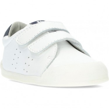 DEPORTIVA RESPETUOSA MTNG KIDS 48850 BLANCO