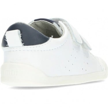 DEPORTIVA RESPETUOSA MTNG KIDS 48850 BLANCO