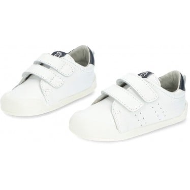 DEPORTIVA RESPETUOSA MTNG KIDS 48850 BLANCO