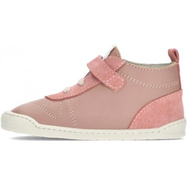 Botines para niña de MTNG 49041 respetuosos ROSA