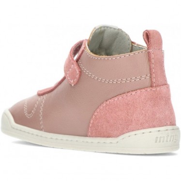 Botines para niña de MTNG 49041 respetuosos ROSA