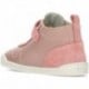 Botines para niña de MTNG 49041 respetuosos ROSA
