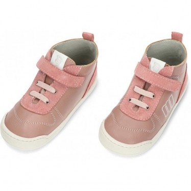 Botines para niña de MTNG 49041 respetuosos ROSA