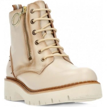 Botines para mujer de PIKOLINOS Vicar W6S-8619 MARFIL