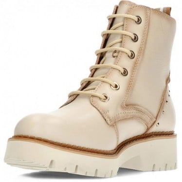 Botines para mujer de PIKOLINOS Vicar W6S-8619 MARFIL