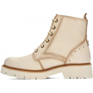 Botines para mujer de PIKOLINOS Vicar W6S-8619 MARFIL