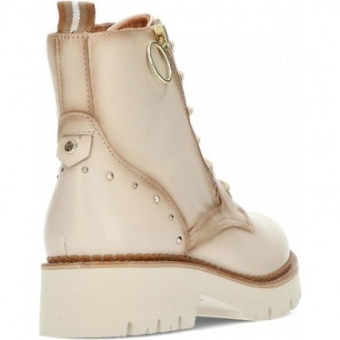 Botines para mujer de PIKOLINOS Vicar W6S-8619 MARFIL