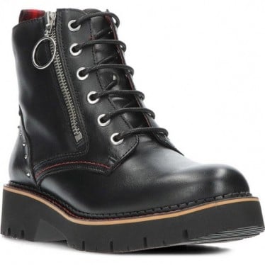 Botines para mujer de PIKOLINOS Vicar W6S-8619 BLACK