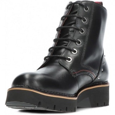 Botines para mujer de PIKOLINOS Vicar W6S-8619 BLACK