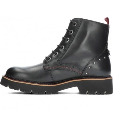 Botines para mujer de PIKOLINOS Vicar W6S-8619 BLACK