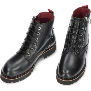 Botines para mujer de PIKOLINOS Vicar W6S-8619 BLACK