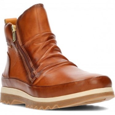 Botines para mujer de PIKOLINOS vigo w3w-8888c2 BRANDY