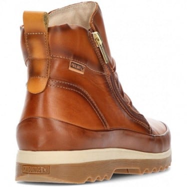 Botines para mujer de PIKOLINOS vigo w3w-8888c2 BRANDY