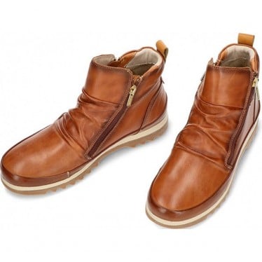 Botines para mujer de PIKOLINOS vigo w3w-8888c2 BRANDY