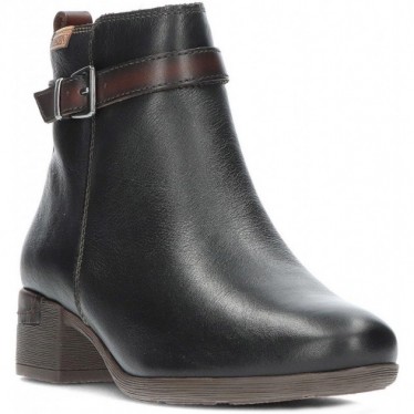 Botines PIKOLINOS W6W-8622C1 Malaga BLACK