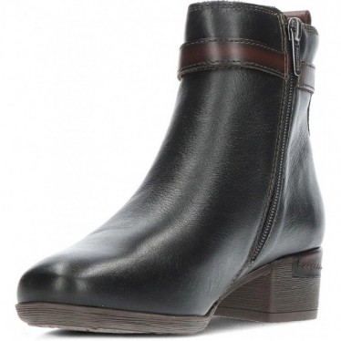 Botines PIKOLINOS W6W-8622C1 Malaga BLACK