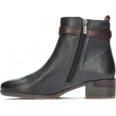 Botines PIKOLINOS W6W-8622C1 Malaga BLACK