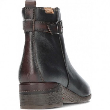 Botines PIKOLINOS W6W-8622C1 Malaga BLACK