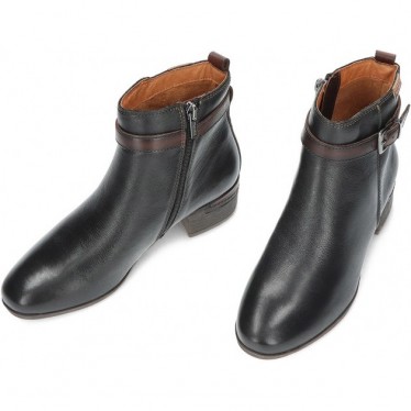 Botines PIKOLINOS W6W-8622C1 Malaga BLACK