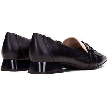 Zapato plano HISPANITAS CHI243573 BLACK_C004