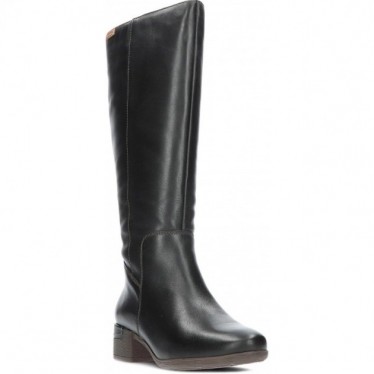 Botas para mujer de PIKOLINOS W6W-9808 Malaga BLACK