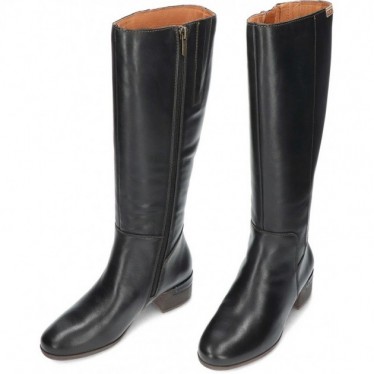 Botas para mujer de PIKOLINOS W6W-9808 Malaga BLACK