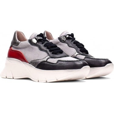 Zapatillas deportivas HISPANITAS CHI243617 BLACK_C016