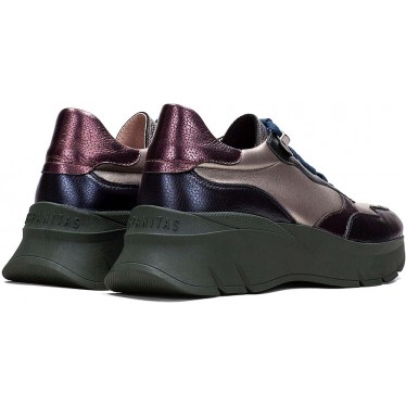 Zapatillas deportivas HISPANITAS CHI243617 MIDNIGHT_C005