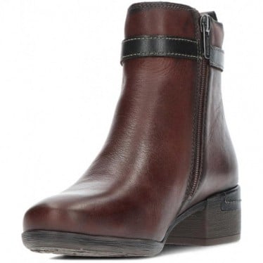 Botines PIKOLINOS W6W-8622C1 Malaga CAOBA